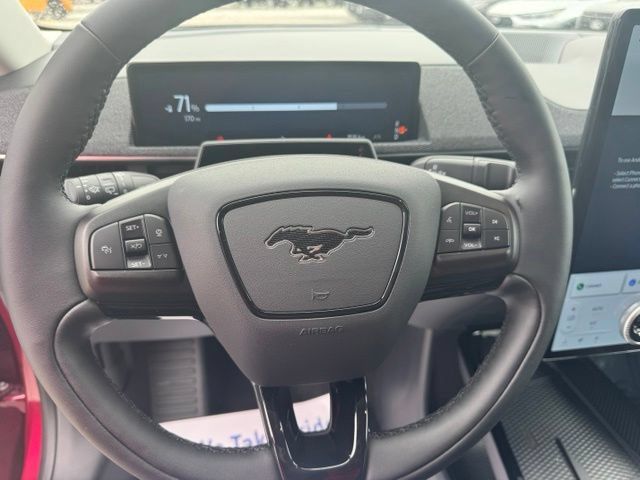 Used 2025 Ford Mustang Mach-E Premium AWD/4WD image 15