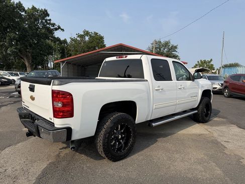 Used 2012 Chevrolet Silverado 1500 LTZ w/ LTZ Plus Package AWD/4WD image 8