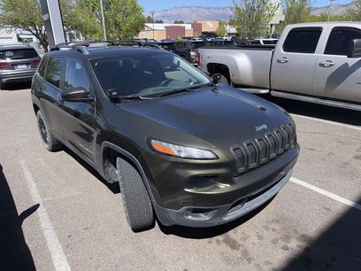 Used 2015 Jeep Cherokee Latitude w/ Cold Weather Group
