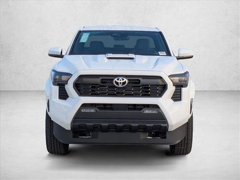 New 2025 Toyota Tacoma TRD Sport image 6