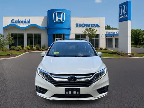 Used 2018 Honda Odyssey EX-L image 9