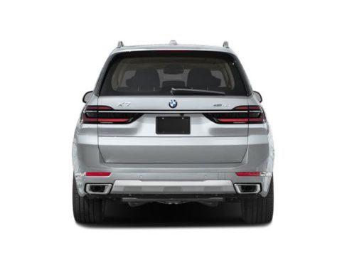 Used 2025 BMW X7 M60i w/ Executive Package AWD/4WD image 8