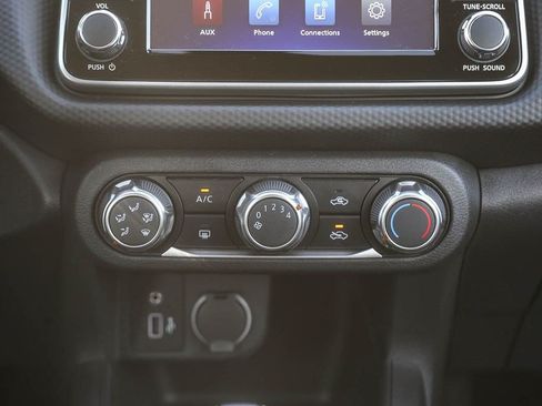 Certified 2025 Nissan Kicks Play S FWD image 12