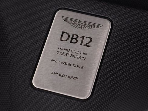 Used 2024 Aston Martin DB12 Convertible image 50