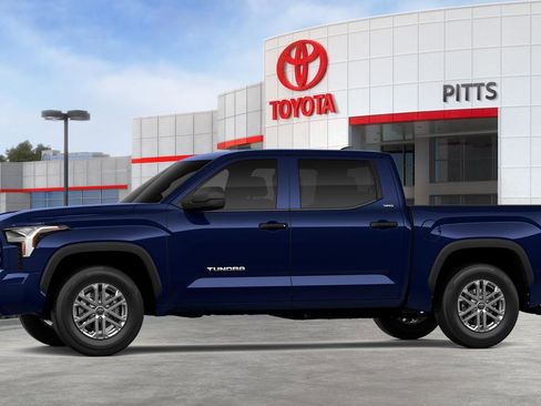New 2026 Toyota Tundra SR5 AWD/4WD image 54