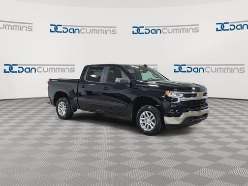 New 2026 Chevrolet Silverado 1500 LT AWD/4WD image 2