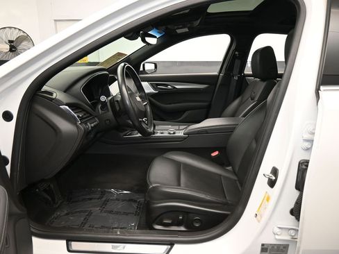 Used 2024 Cadillac CT5 Premium Luxury w/ Parking Package image 12