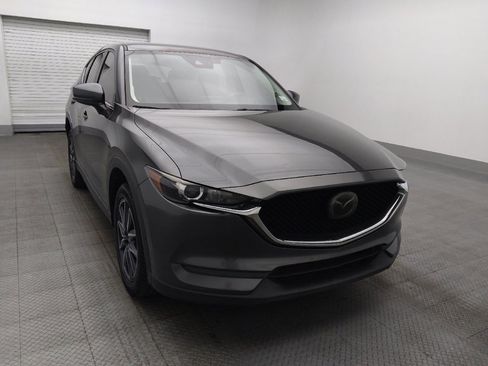 Used 2018 MAZDA CX-5 Touring image 14