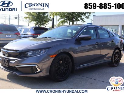 Used 2019 Honda Civic LX