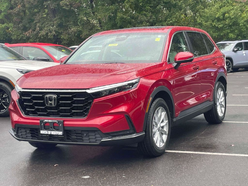Used 2024 Honda CR-V EX-L image 3
