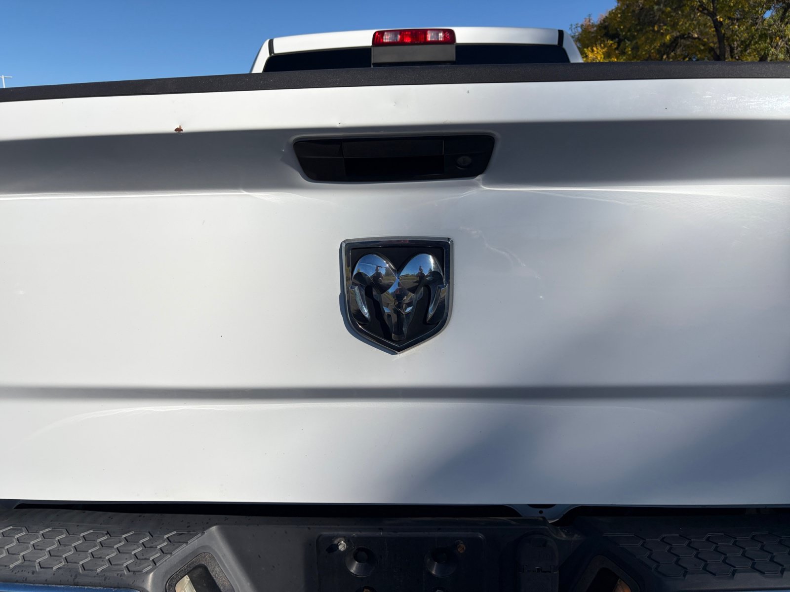 Used 2017 RAM 2500 SLT AWD/4WD image 23