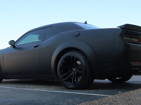 Used 2023 Dodge Challenger SRT Hellcat RWD image 13