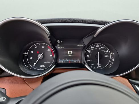 Used 2021 Alfa Romeo Giulia Sprint w/ Nero Edizione image 38