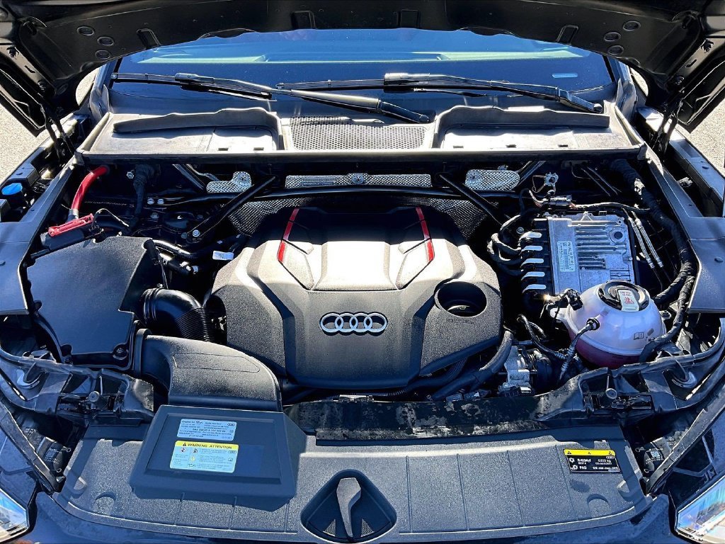 Used 2023 Audi SQ5 Premium Plus w/ Premium Plus Package AWD/4WD image 30