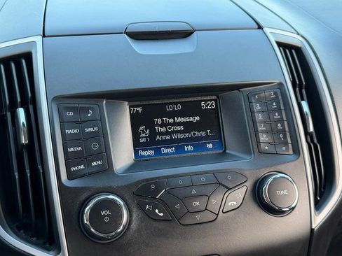 Certified 2018 Ford Edge SEL FWD image 5