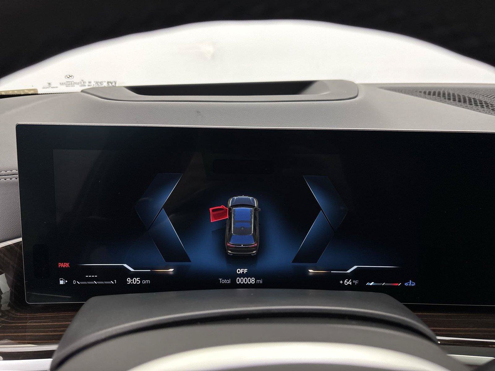New 2027 BMW X7 xDrive40i w/ Executive Package AWD/4WD image 16