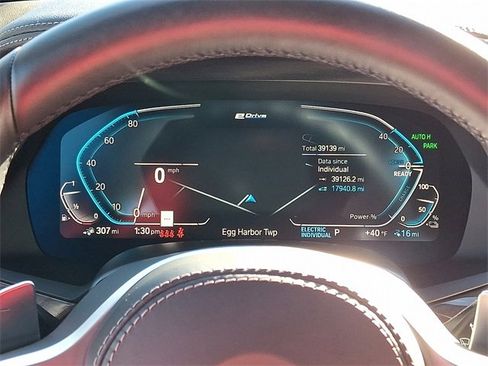 Used 2023 BMW X5 xDrive45e w/ M Sport Package image 23