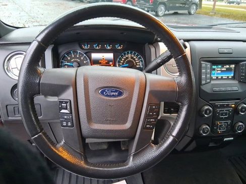 Used 2013 Ford F150 XLT w/ Luxury Equipment Group image 15