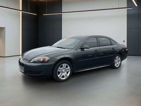 Used 2013 Chevrolet Impala LT w/ LT Sunroof Package FWD image 1