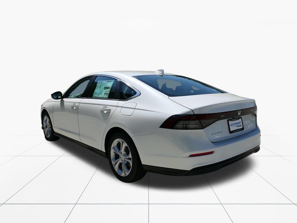 New 2026 Honda Accord LX image 6