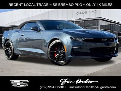 Used 2023 Chevrolet Camaro SS