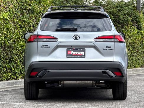 New 2026 Toyota Corolla Cross AWD Hybrid image 5