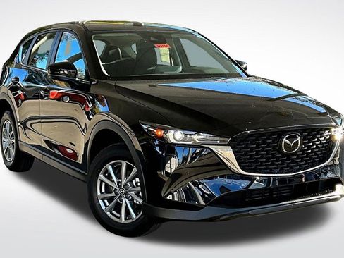 New 2025 MAZDA CX-5 AWD 2.5 S image 12