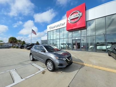 Used 2020 Nissan Rogue Sport S w/ Appearance Package