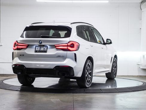 Certified 2023 BMW X3 sDrive30i w/ M Sport Package RWD image 6