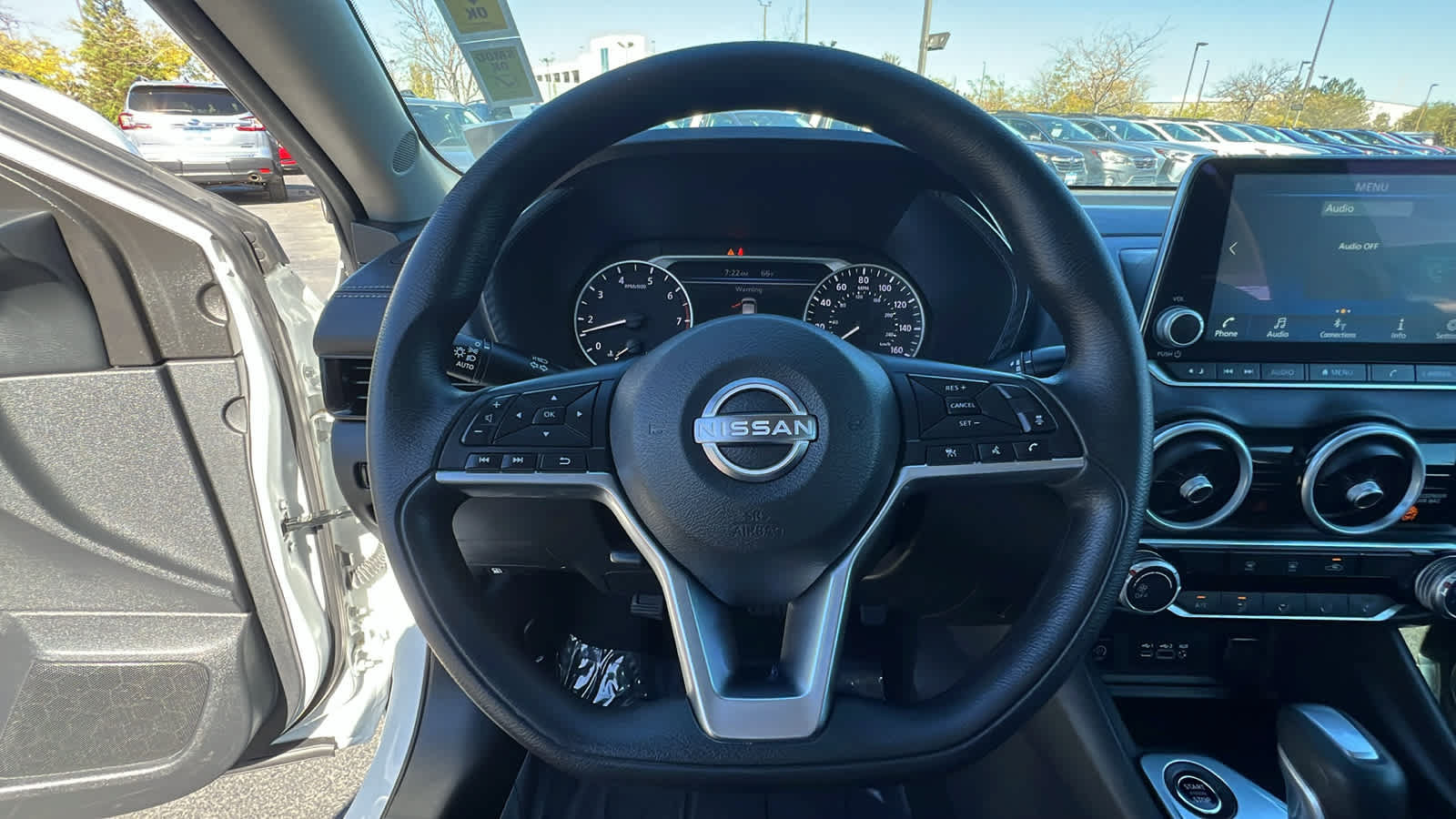 Used 2024 Nissan Sentra SV FWD image 18