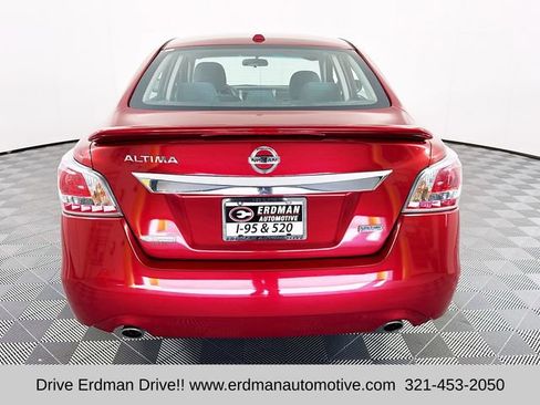 Used 2015 Nissan Altima 2.5 S w/ Special Edition Package image 22
