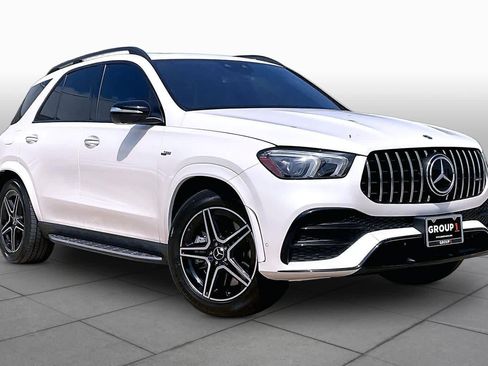 Used 2023 Mercedes-Benz GLE 53 AMG 4MATIC image 3