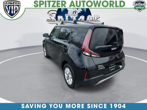 Certified 2023 Kia Soul LX w/ LX Technology Package FWD image 7