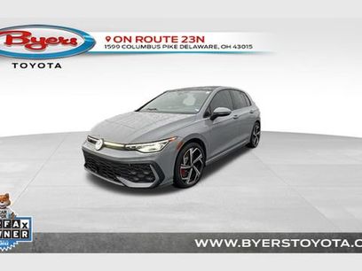 Used 2025 Volkswagen GTI SE