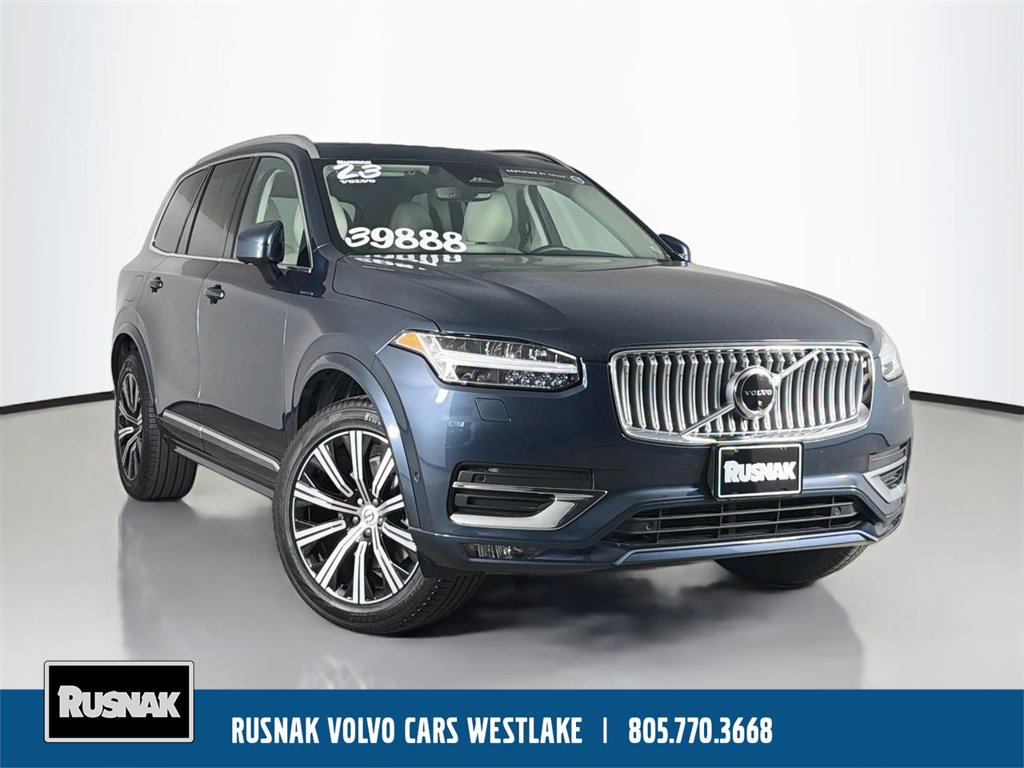 Certified 2023 Volvo XC90 B6 Plus AWD/4WD image 1