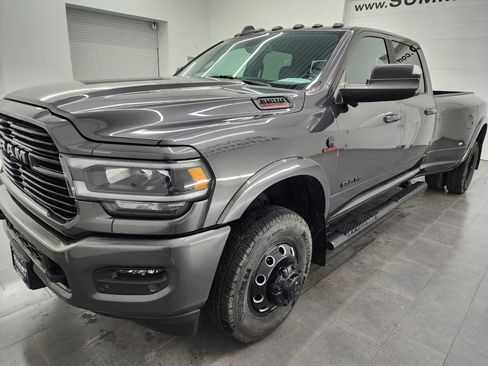 Used 2022 RAM 3500 Laramie image 7