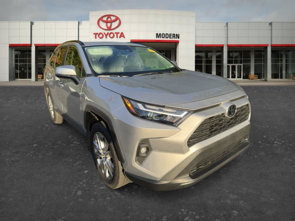 Used 2024 Toyota RAV4 XLE Premium w/ Weather Package FWD image 3