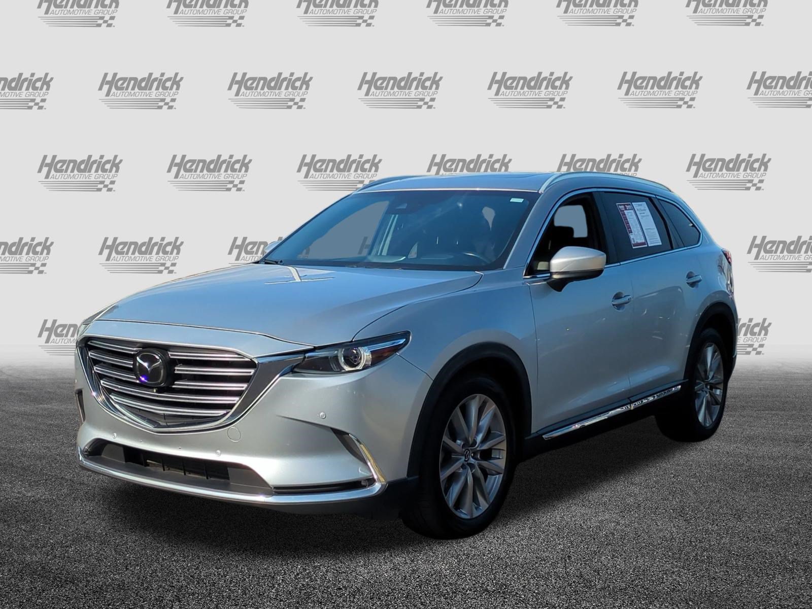 Used 2021 MAZDA CX-9 Grand Touring FWD image 5