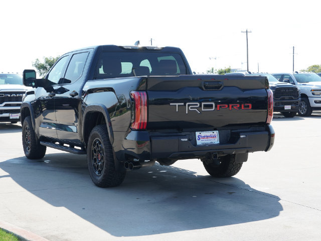 Used 2024 Toyota Tundra TRD Pro w/ TRD Pro Tow Package AWD/4WD image 13