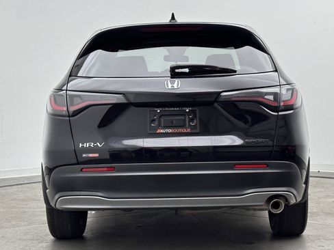 Used 2023 Honda HR-V Sport image 6