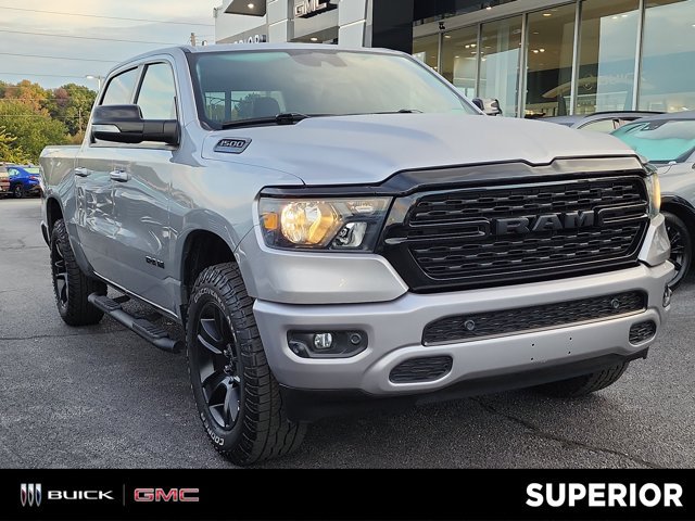 Used 2022 RAM 1500 Big Horn RWD image 1