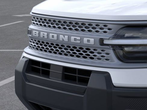 New 2025 Ford Bronco Sport Big Bend image 17