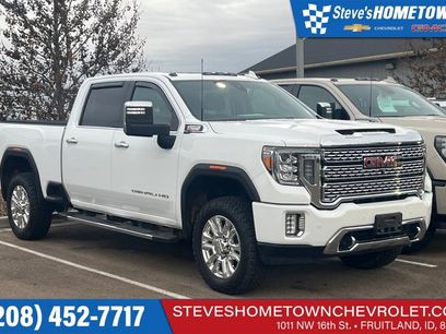 Used 2020 GMC Sierra 2500 Denali w/ Denali Ultimate Package