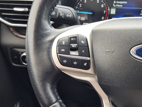 Used 2023 Ford Explorer Limited w/ Limited Technology Package RWD image 30