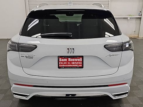 New 2026 Buick Envision Avenir image 7