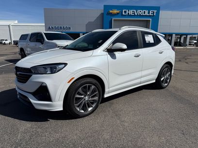 Used 2021 Buick Encore GX Select w/ Advanced Technology Package