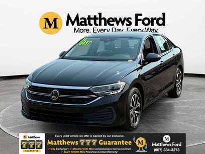 Used 2024 Volkswagen Jetta S