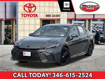 Certified 2026 Toyota Camry SE w/ Convenience Package
