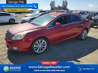 Used 2016 Buick Verano Leather