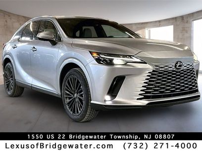 New 2026 Lexus RX 350h